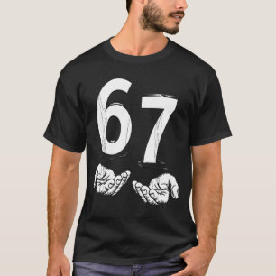 Camiseta Seis Sete Png