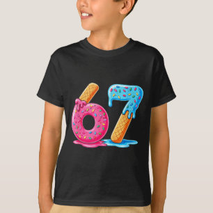 Camiseta Seis sete sorvete