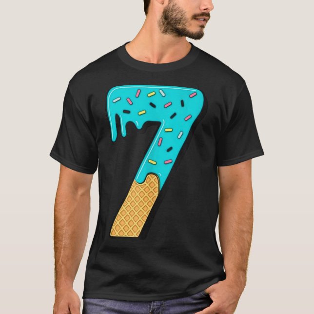 Camiseta Seis Sete Sorvete 67 Diversão Mason Meme Fácil Hal (Frente)
