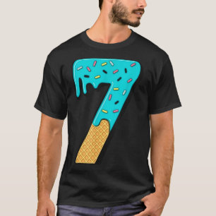 Camiseta Seis Sete Sorvete 67 Diversão Mason Meme Fácil Hal