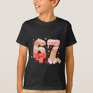 Camiseta Seis Sete Sorvete Drip Meme Legal 67 Dia dos Namor