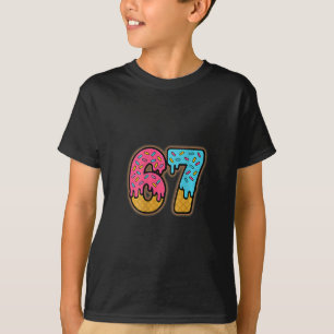 Camiseta Seis Sete Sorvete Gota Esporte 67 Diversão Mason M
