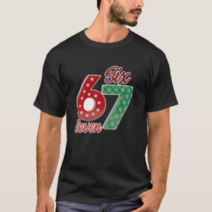 Camiseta SeisSete 67