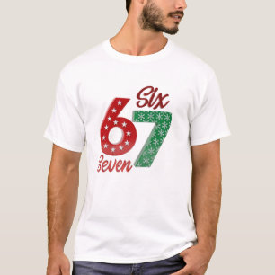 Camiseta SeisSete 67