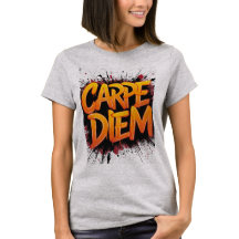 Seize the Day Tee