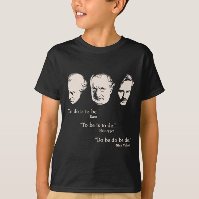 Camiseta Seja (Frente)