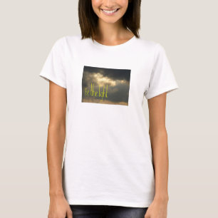 Camiseta Seja a luz