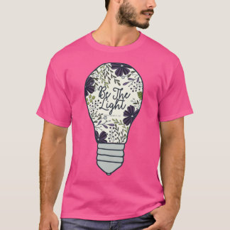 Camiseta Seja A Luz