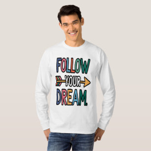 Camiseta Seja a melhor versão de si mesmo