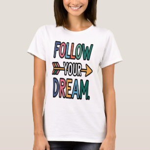 Camiseta Seja a melhor versão de si mesmo