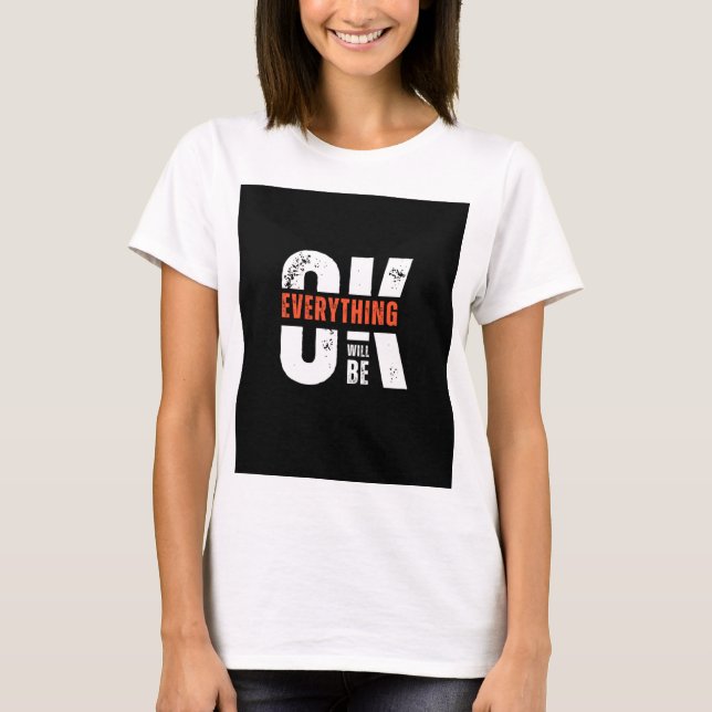 Camiseta Seja a mudança (Frente)