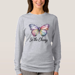 Camiseta Seja a Mudança