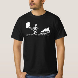 Camiseta seja a mudança que você deseja ver