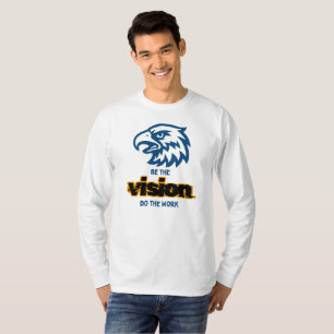 Camiseta Seja a Visão Faça o Trabalho