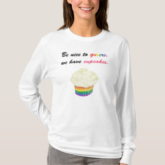 Camiseta Seja agradável aos panascas, nós têm o Hoodie dos
