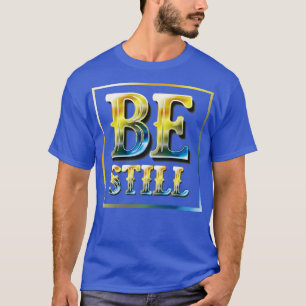 Camiseta Seja ainda a palavra de Deus