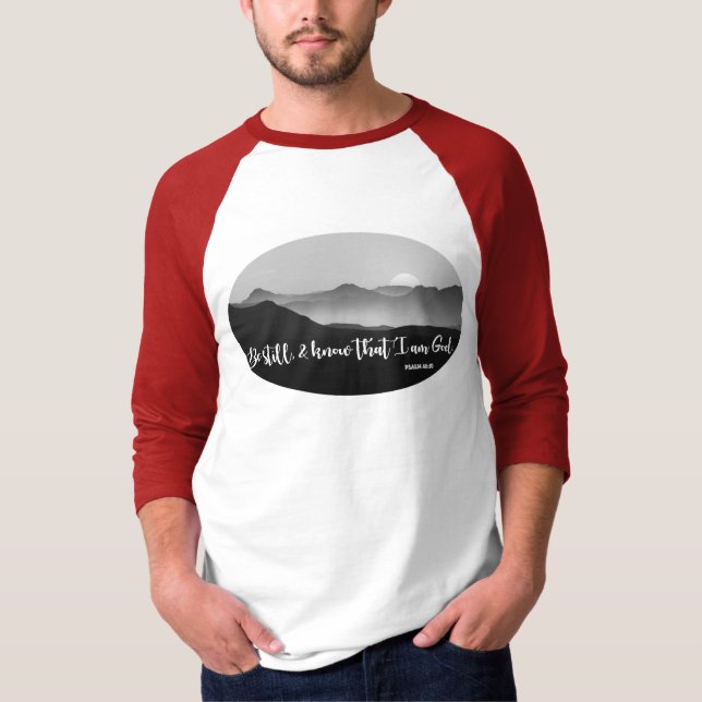 Camiseta seja ainda e saiba (Frente)