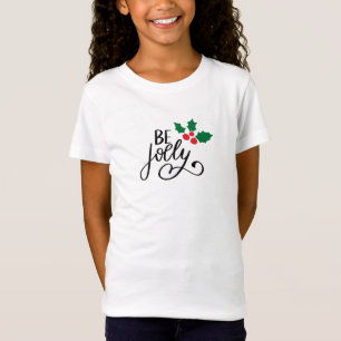 Camiseta Seja alegre