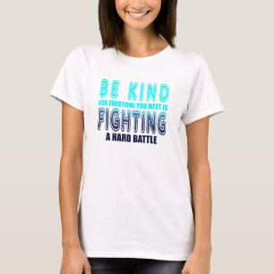 CAMISETA SEJA AMÁVEL
