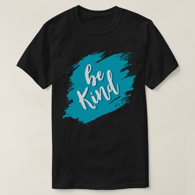 Camiseta Seja Amável (Frente do Design)