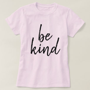Camiseta Seja amável