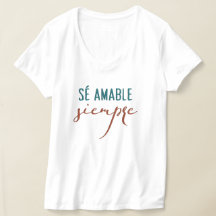Seja Amável Sempre