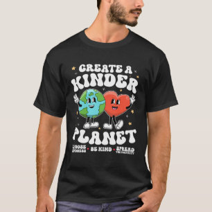 Camiseta Seja Amigo, Não Um Professor Tão Bastante Como Um
