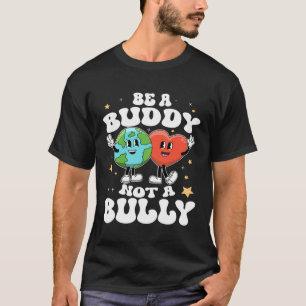 Camiseta Seja Amigo, Não Um Professor Tão Bastante Como Um