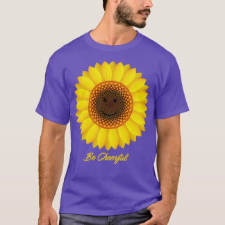 Camiseta Seja animado
