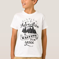 Seja aventureiro! Masculino'