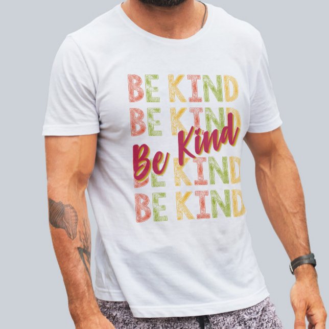 Camiseta Seja Bastante Positivo, Cota T-shirt (Criador carregado)