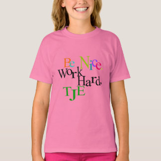 Camiseta Seja Belo Arco-Íris