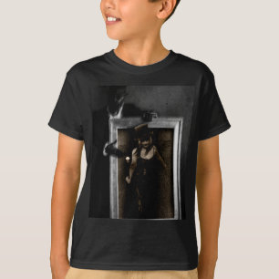 Camiseta Seja Bem-Vindo Ao Meu Mundo
