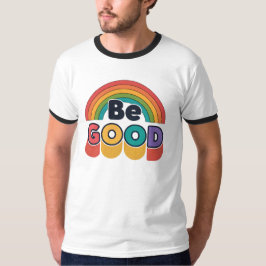 Camiseta Seja bom
