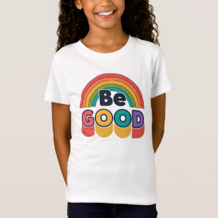 Camiseta Seja bom