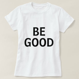 Camiseta Seja Bom