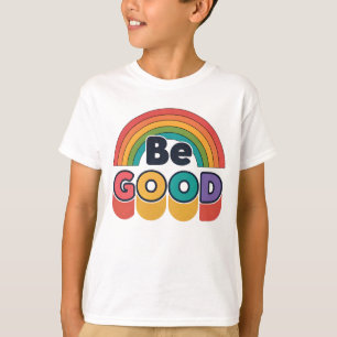 Camiseta Seja bom
