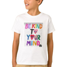 SEJA BOM PARA A SUA MENTE DESIGNAR 👕 T-SHIRT