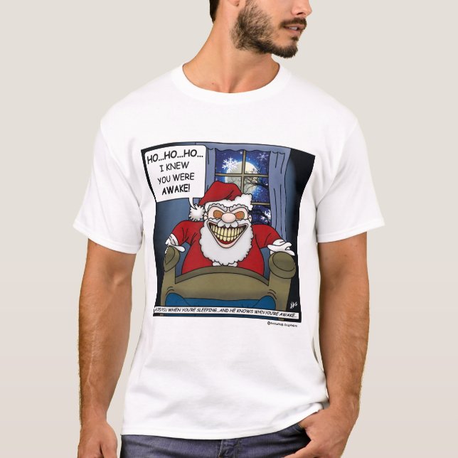 Camiseta Seja Bom Para O Bem-Estar! (Camisa Leve) (Frente)