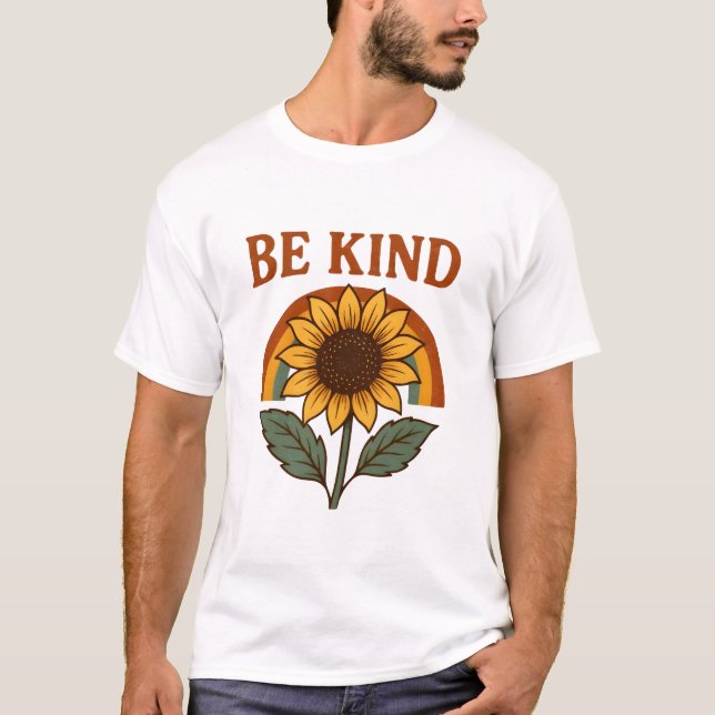 Camiseta Seja Bondoso (Frente)