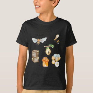 Camiseta Seja Bonita E Seja Bastante Vinheta De Embalagem D