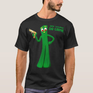 Camiseta Seja Clay Do Crime