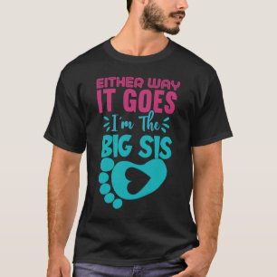 Camiseta Seja como for, sou a grande revelação de gênero do