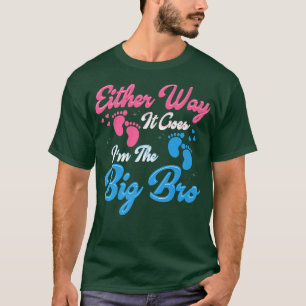 Camiseta Seja como for, sou a grande revelação de sexo.