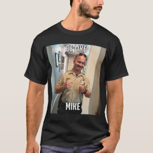 Camiseta Seja como Mike T-Shirt