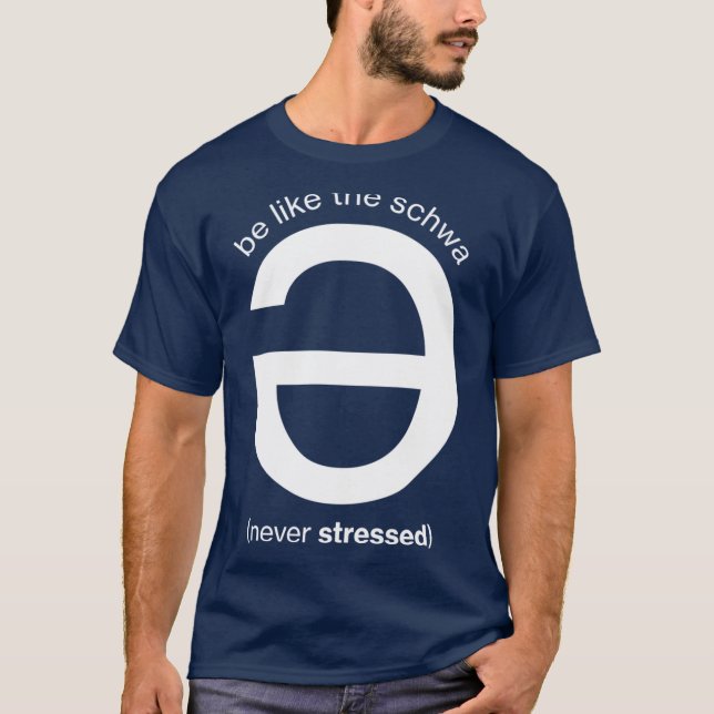 Camiseta Seja como os amigos do Schwa (Frente)