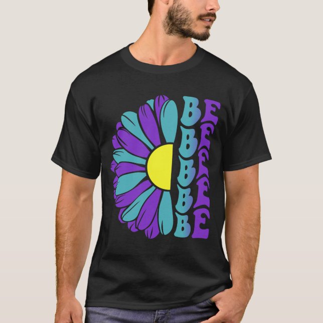 Camiseta Seja Conscientização Prevenção Suower (Frente)
