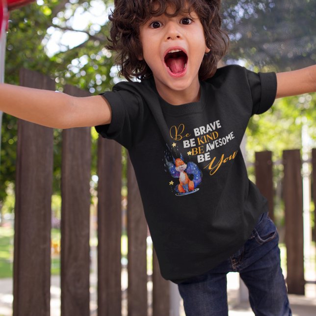 Camiseta Seja Corajoso Seja Esporreiro Seja Você Citar (Criador carregado)