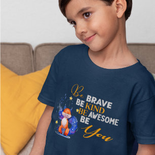 Camiseta Seja Corajoso Seja Esporreiro Seja Você Citar