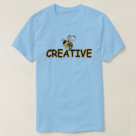 CAMISETA SEJA CRIATIVO